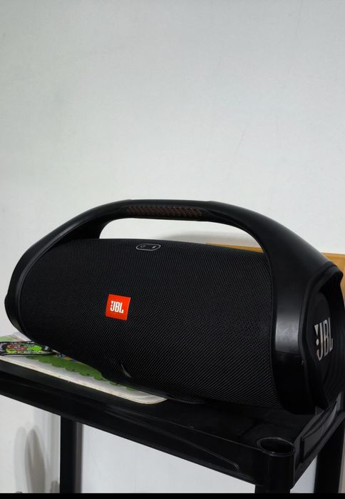 JBL boombox 2 com garantia