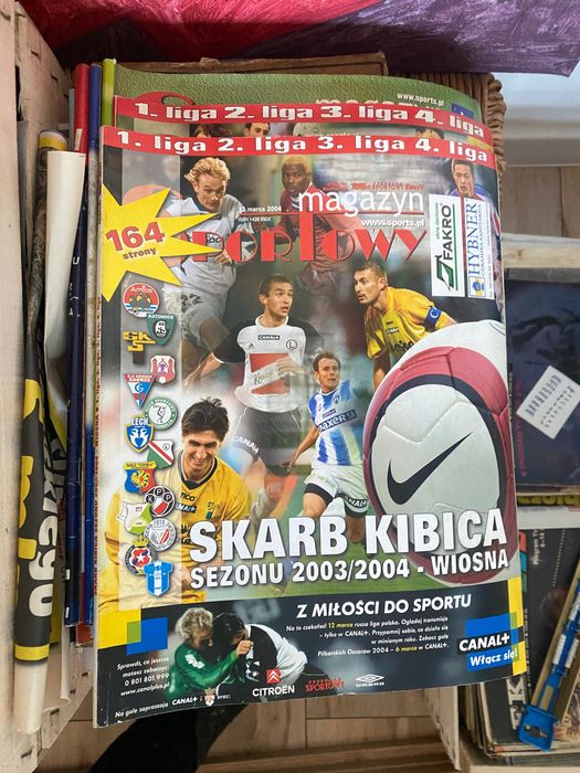 Sprzedam stare gazety kolekcjonerskie typu Film, Ekran