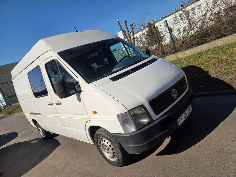 Volkswagen LT , 2,5 TDI