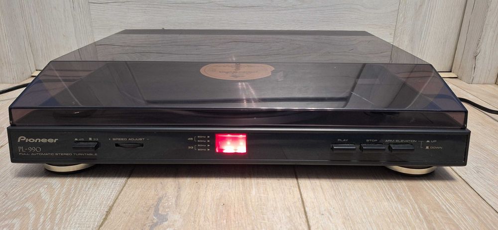 Gramofon Pioneer PL-990 ! Sprawny ! Igła do wymiany ! OKAZJA ! Polecam