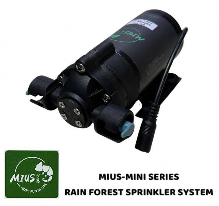 Mius Mini Misting System Kit (Estufa, Terrário, Paludário, Viveiro)
