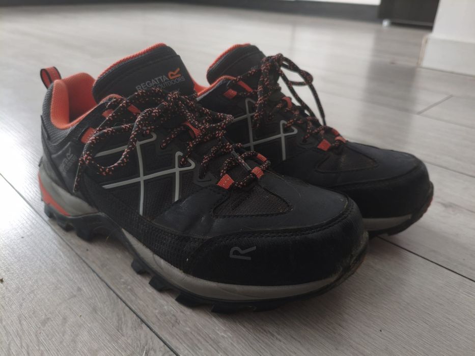 Regatta - Damskie buty Samaris III Low terrex