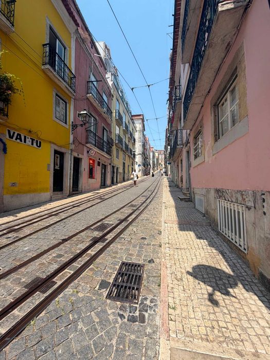 Arrendamento Loja na Bica - Lisboa
