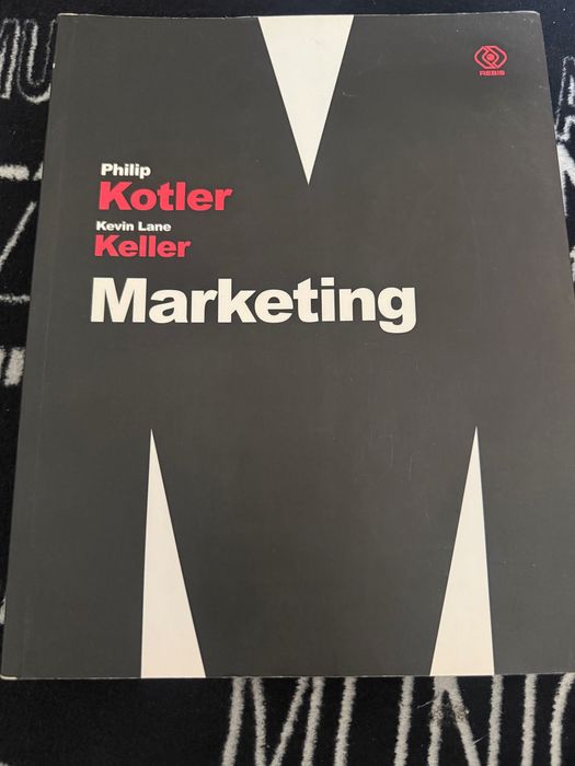 MARKETING Philip Kotler, Kevin Keller