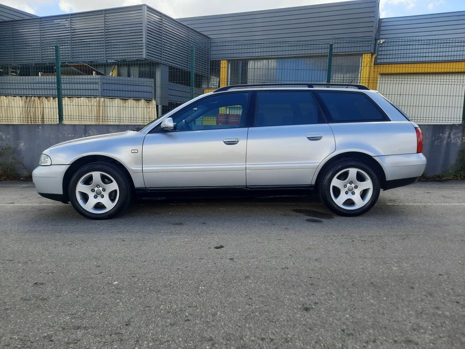 Audi a4 1.9tdi b5 110cv(avg)