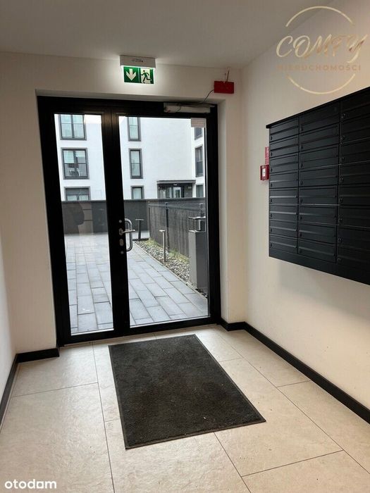 Piękny apartament dwupoz. z tarasem 35m2-NOWA CENA