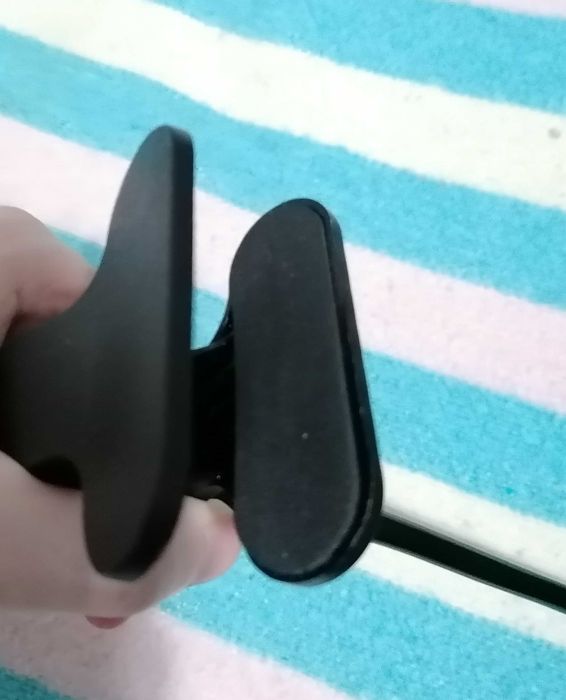 Clip Com Braço Flexível Para Telemóvel!