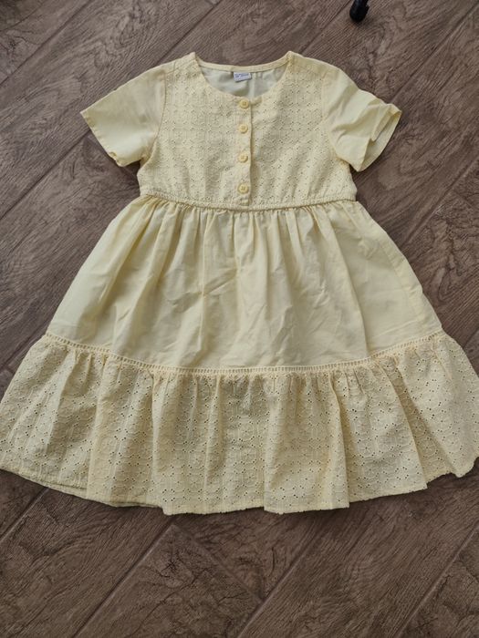 Літнє плаття,сукня для дівчинки
