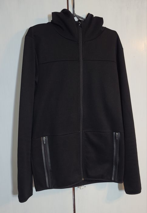 Crivit олімпійка тонкий софт шел кофта спортивна