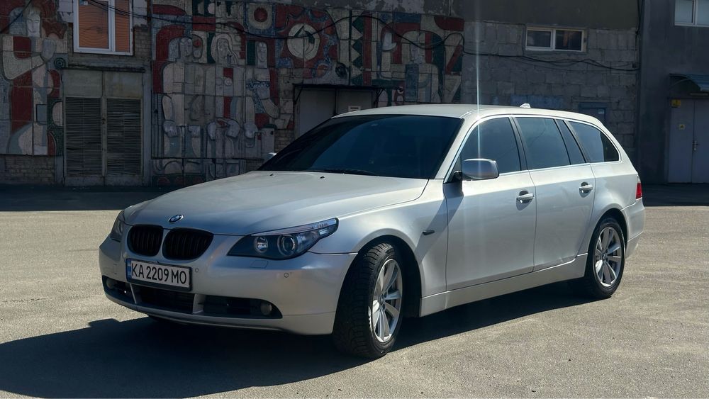 BMW E61 530 | М57