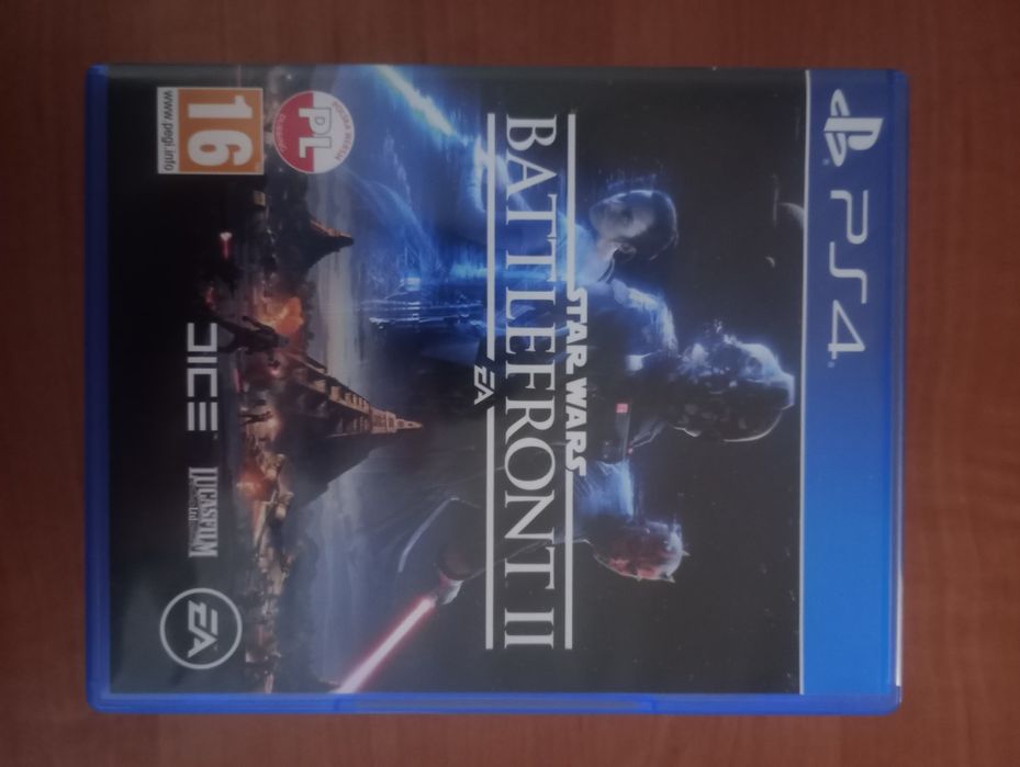 Star wars battlefront 2 PS4