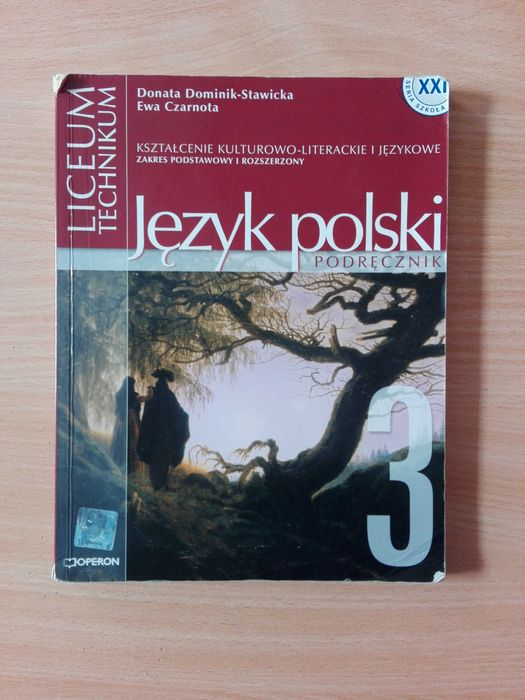 Język polski cz.3 Romantyzm