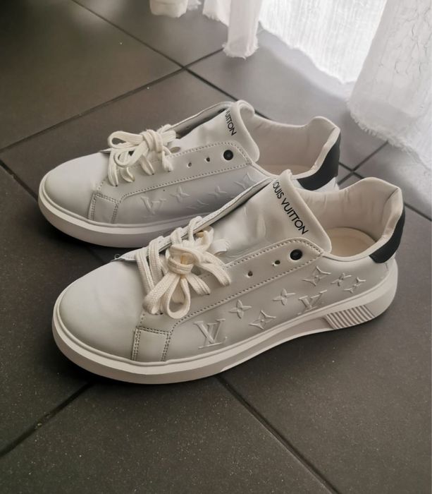 Buty meskie Louis Vuitton