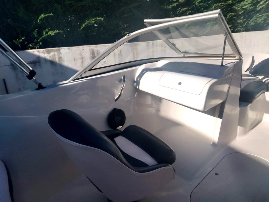 Barco StarCarft 3.0 Proa Aberta