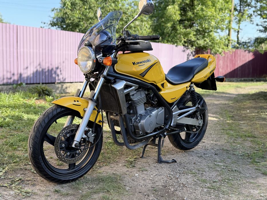kawasaki er 5 - купити мотоцикл - Ціна на OLX.ua