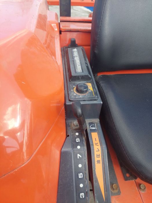 Трактор Kubota gl - 25