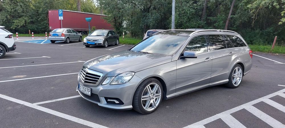 Mercedes-Benz Klasa E