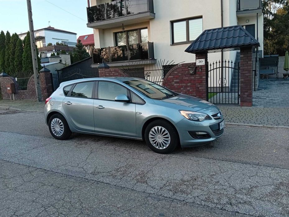 Opel Astra
