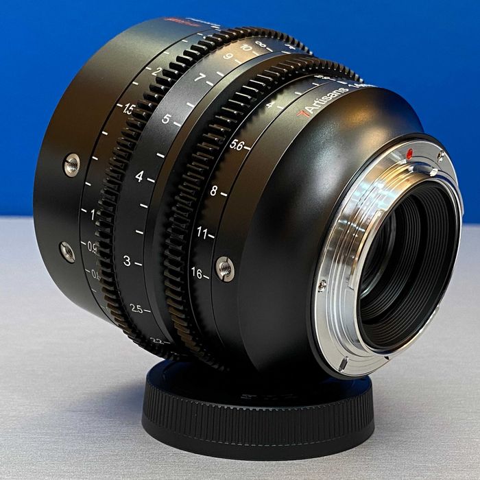 7Artisans 14mm T2.9 Spectrum Prime Cine (Sony FE) - NOVA
