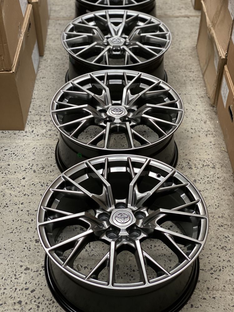 Диски R19/5/114,3 Lexus Nx Rx Es Toyota Rav4 Avalon Camry Highlander: 9 ...