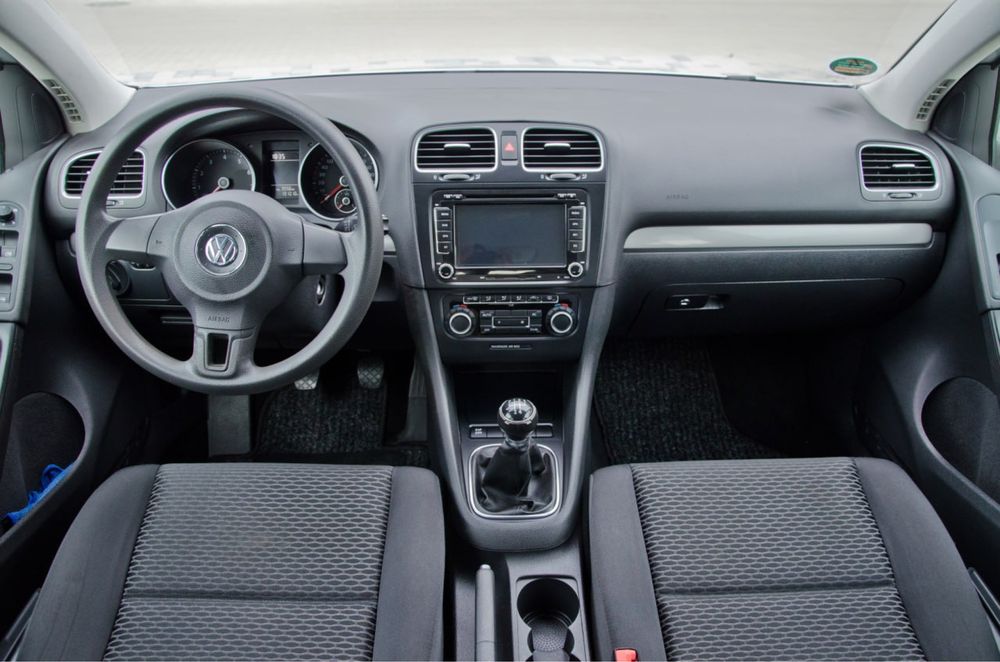 Volkswagen Golf 6