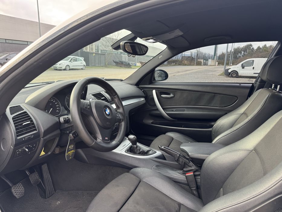 BMW 118d Pack M – 2008