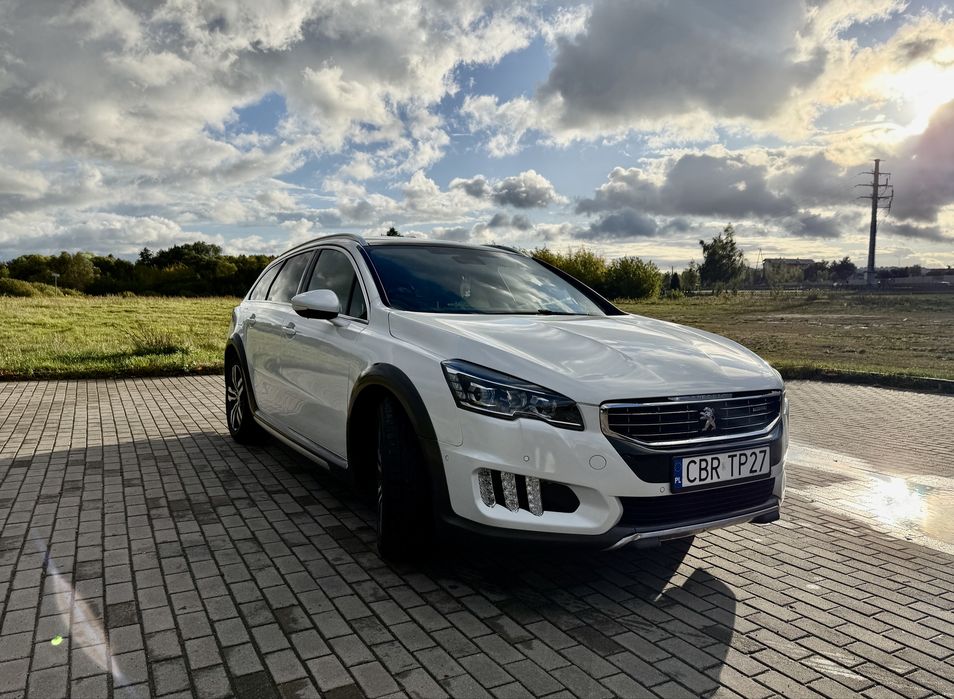 Peugeot 508
