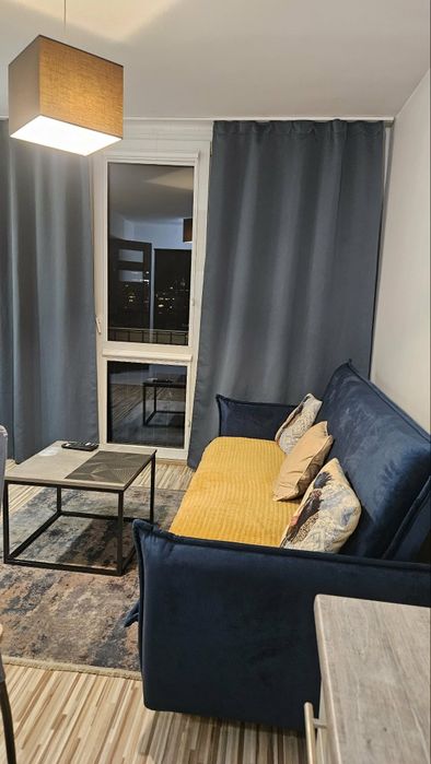Apartament, Mieszkanie przy Rondo ONZ na doby i go