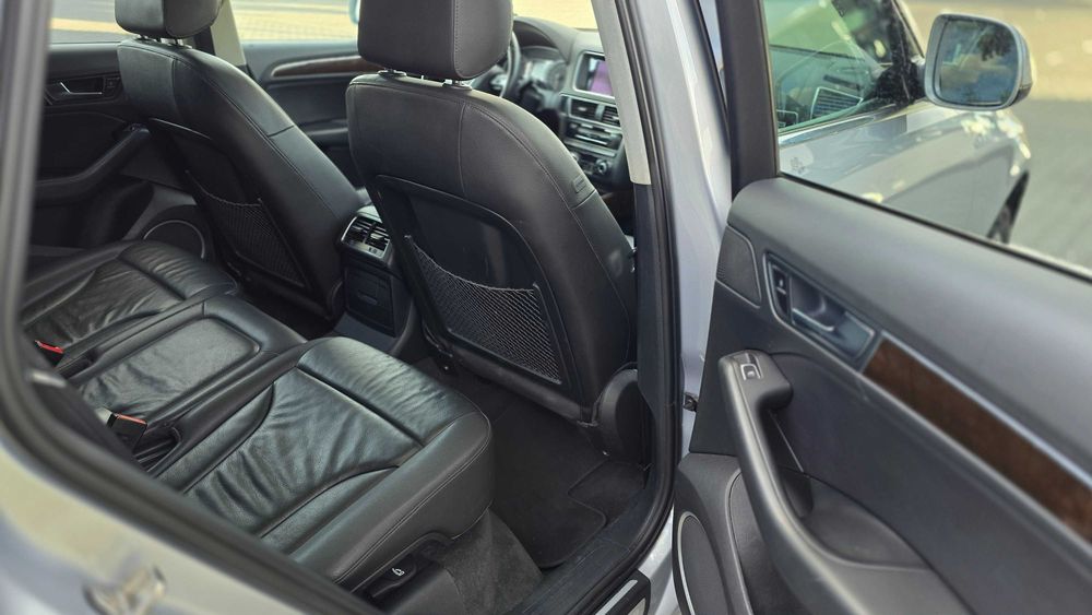 2016 Audi Q5, 2.0T Premium, Quattro S tronic, Panorama, Alcantara, Skóry!!