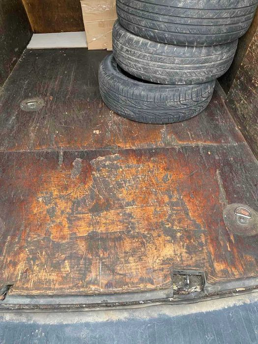 Грузовой фургон Фиат Добло Ново Макси - ПЕРВЫЙ ВЛАДЕЛЕЦ