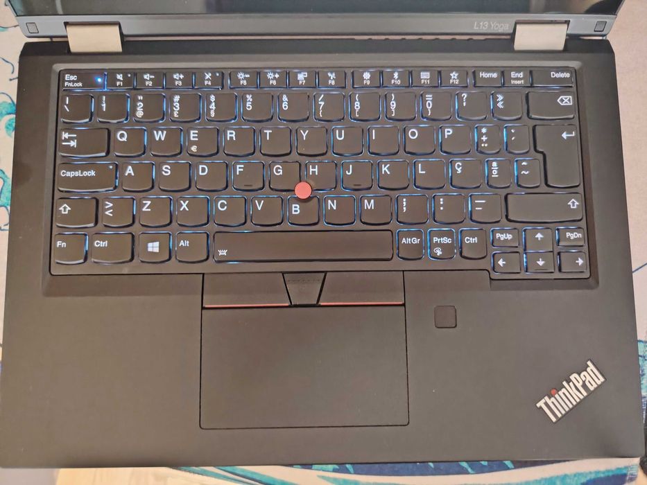 Lenovo L13 yoga gen2 i5 11gen+8gb ram+256 gb ssd
