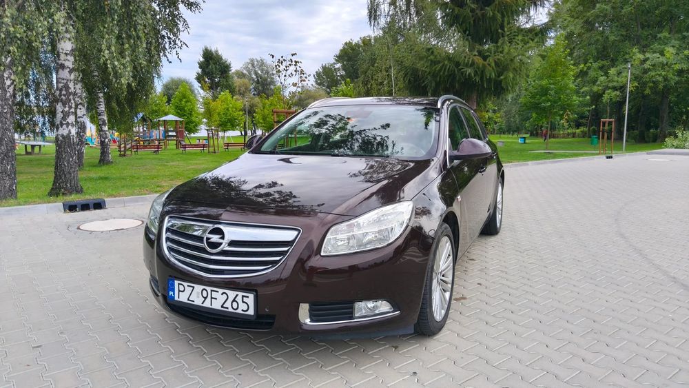 Opel Insignia