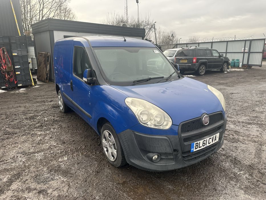 Fiat Doblo silnik 1.3 Multijet 2012r,Anglik