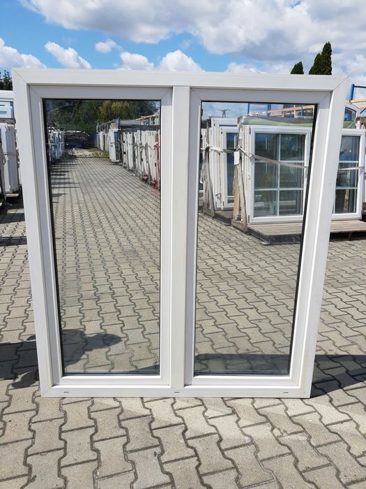 Okno używane 146x163