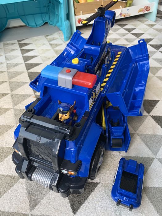 Camião Chase - Patrulha Pata