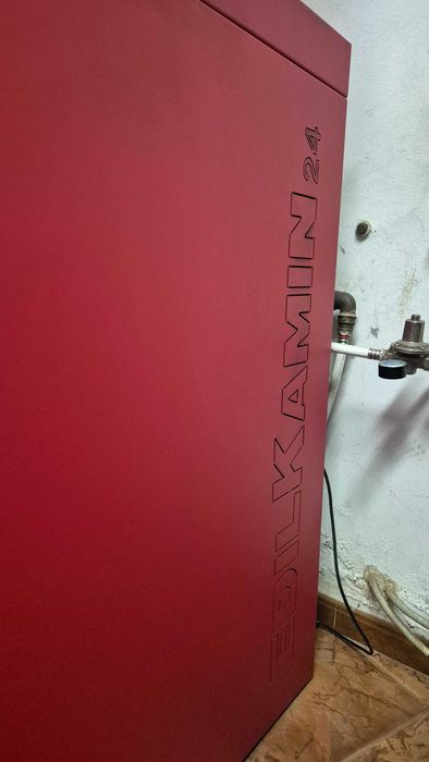 Caldeira a Pellets Edilkamin Ottawa 24 kW