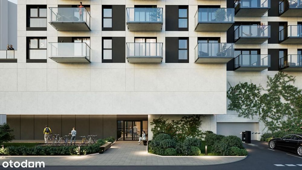 M27 mieszkanie 3 pokojowe z balkonem 57,12 m² - Widok 4