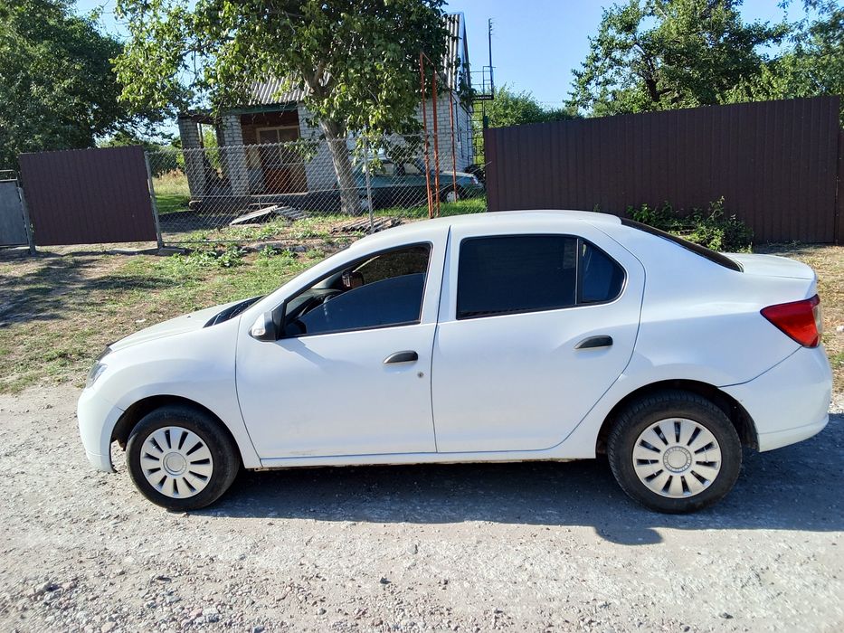 Продам Reno Logan 2013р