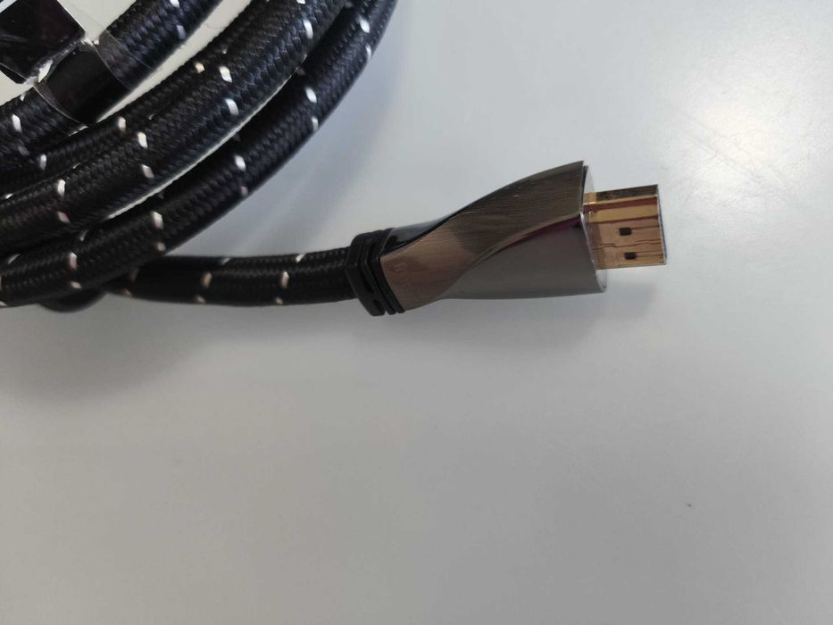 Cabo HDMI Premium Avinity High Speed 2m – Estado Imaculado