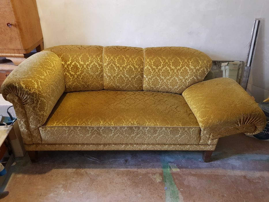 Stara sofa - szezlong Antyk