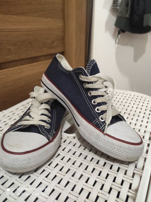 Trampki damskie 36
