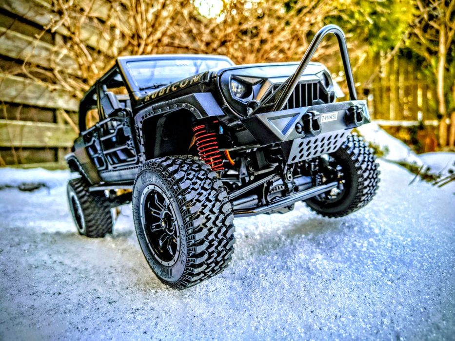 Auto RC MN 128 Crawler