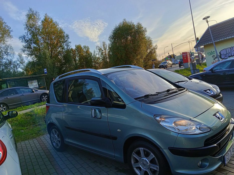Peugeot 1007