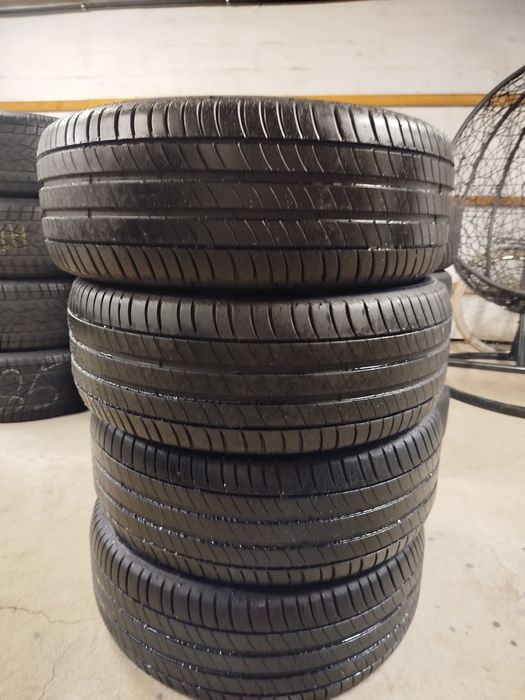 4 x Opony letnie Michelin Primacy 225/50/18 95V bieżnik 6mm