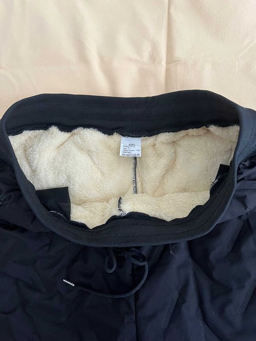 Дуже теплі штани з флісовою підкладкою. Чоловічі та жіночі.