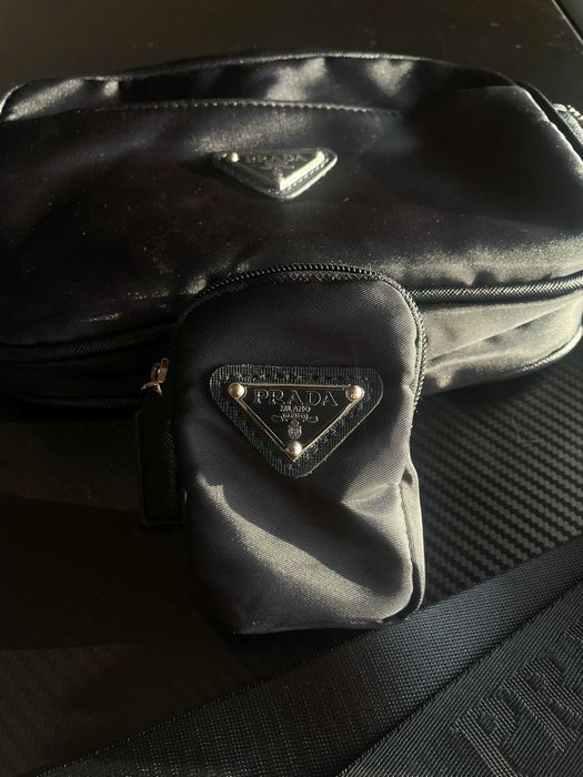 Prada Shoulder Bag