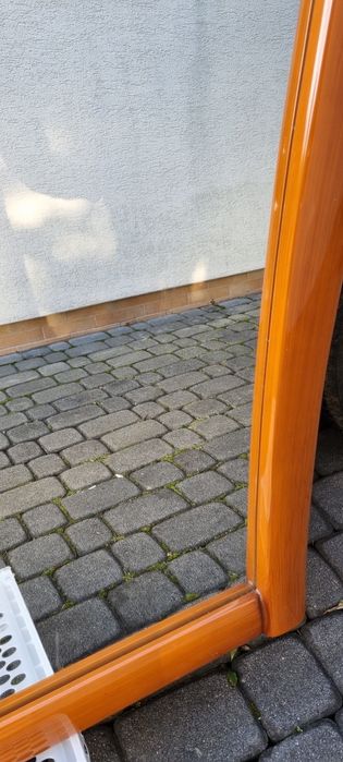 Lustro stylowe szer 130cm wys102cm