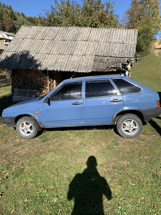Ваз 2109 продам в гарному стані