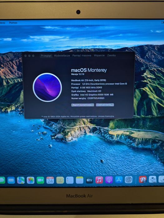 MacBook Air 2015