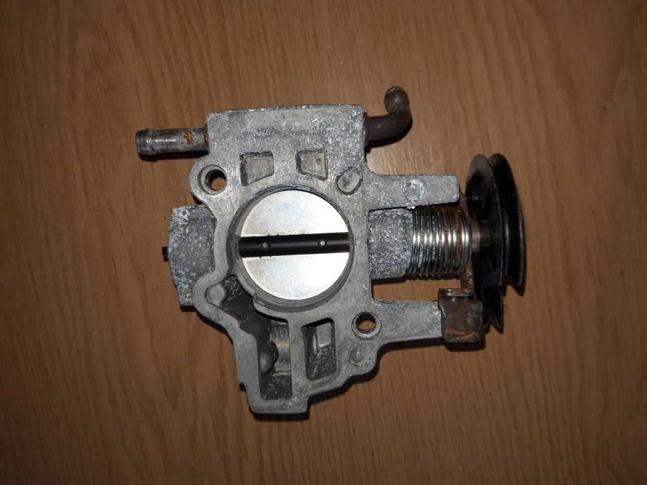 Дроссельная заслонка sens nexia nubira lanos opel